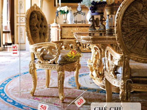 Bộ sưu tập Phòng ăn Versailles 1 13 Phòng ăn Versailles 1