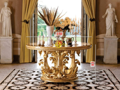 Bộ sưu tập Phòng ăn Versailles 1 11 Phòng ăn Versailles 1