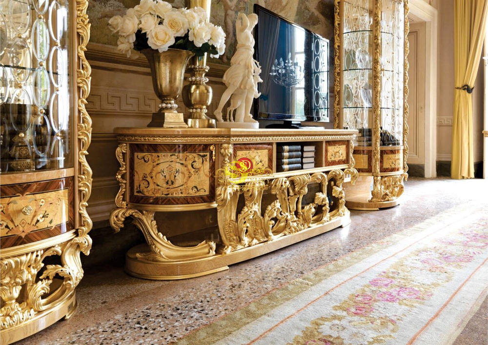 Phòng khách Versailles