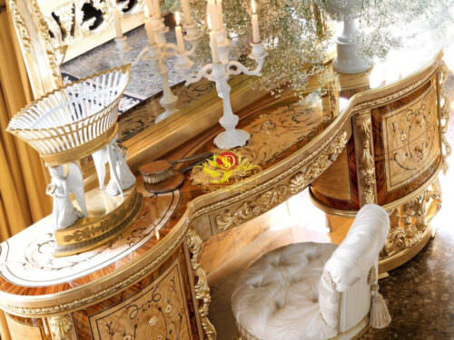 Phòng ngủ Versailles 1