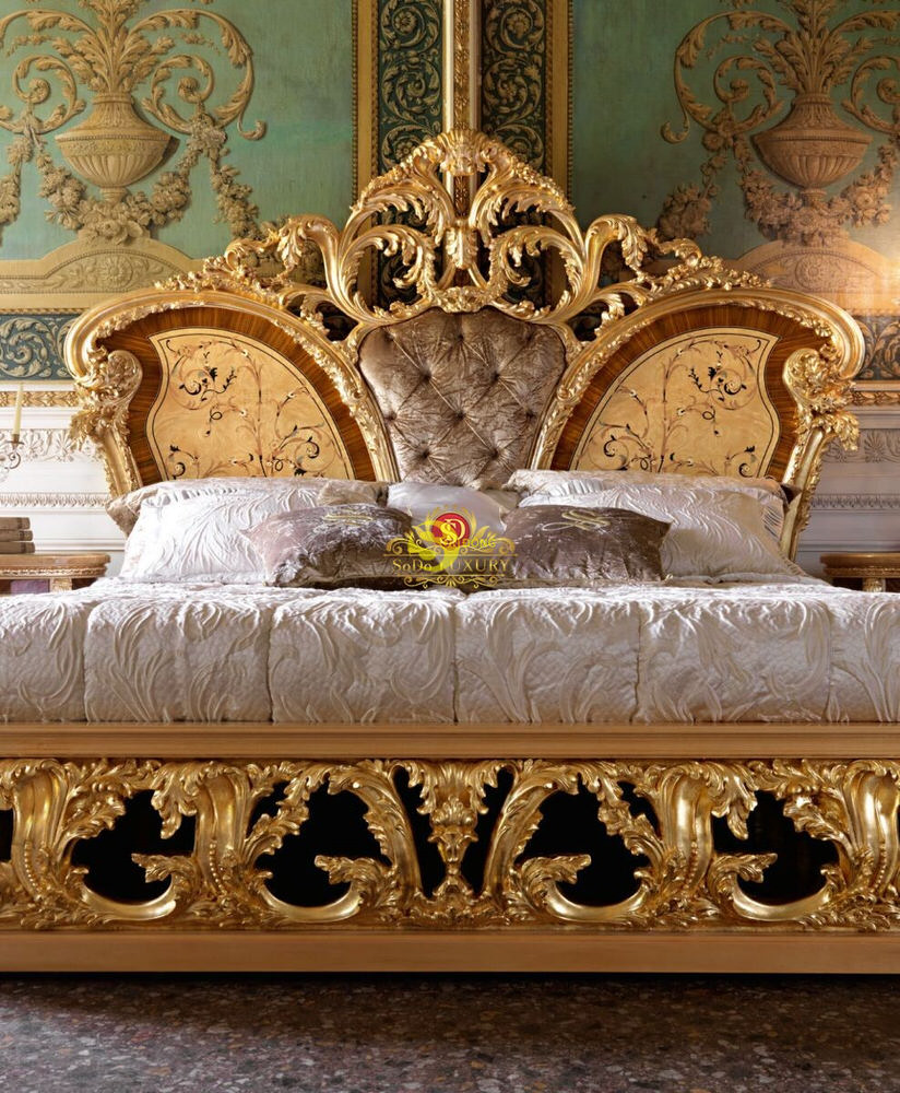 Phòng ngủ Versailles 1