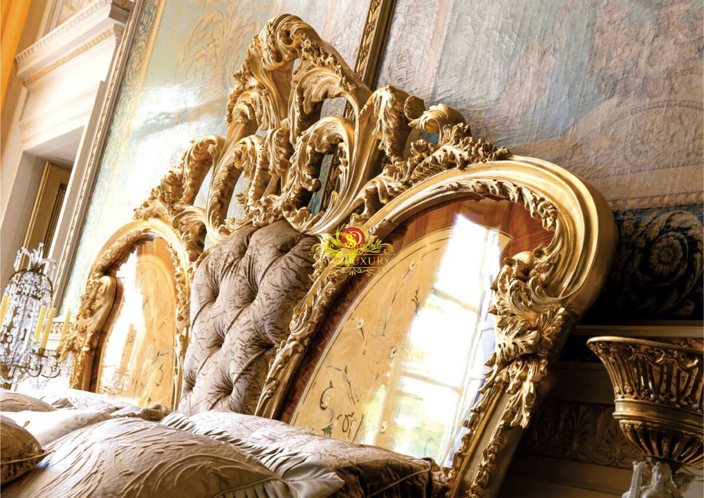 Phòng ngủ Versailles 1