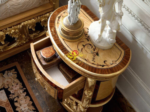 Phòng ngủ Versailles 1