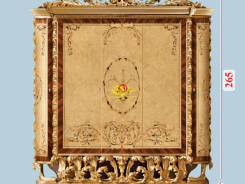 Phòng ngủ Versailles 1