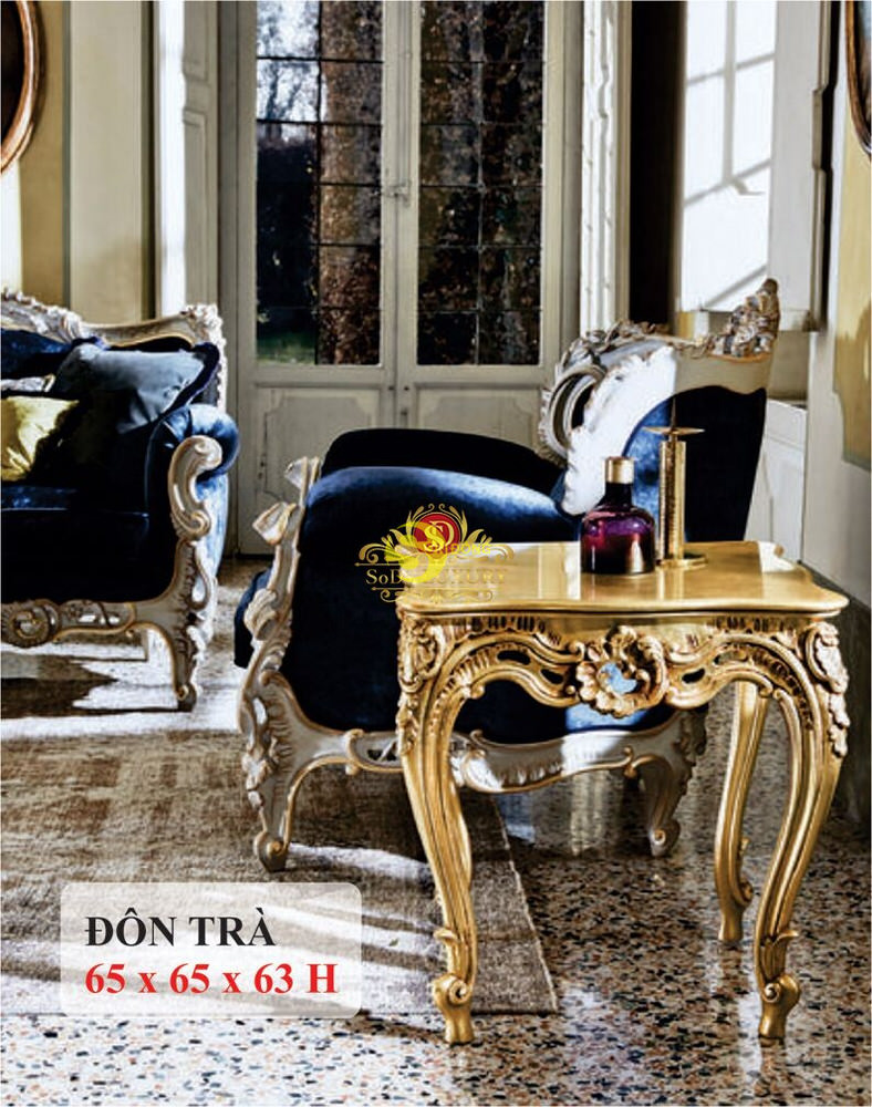 bst phòng khách hoàng gia