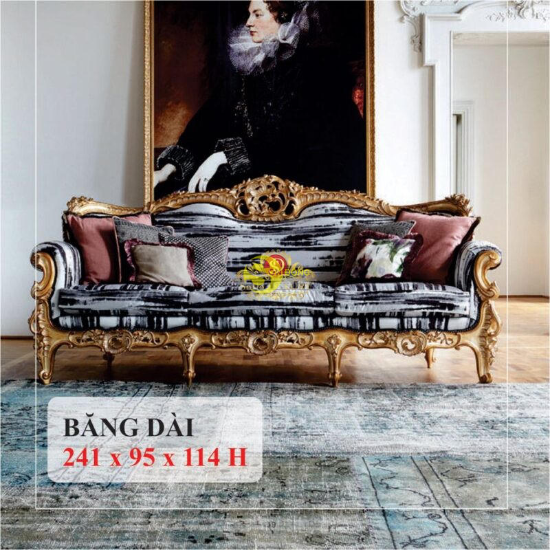 bst phòng khách hoàng gia