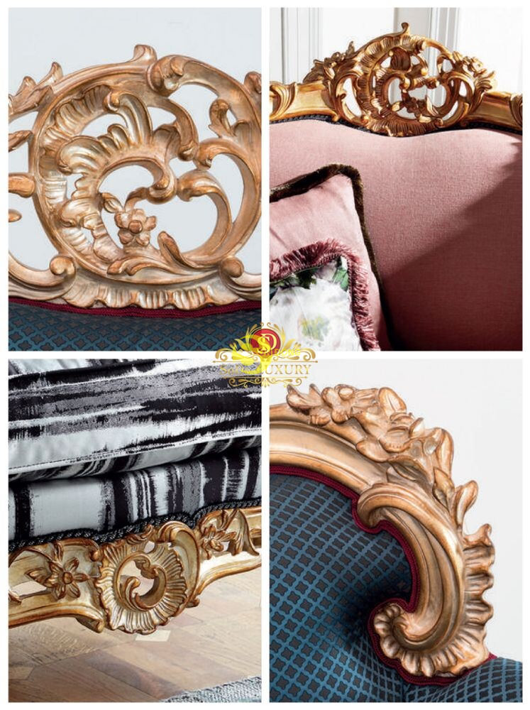 bst phòng khách hoàng gia