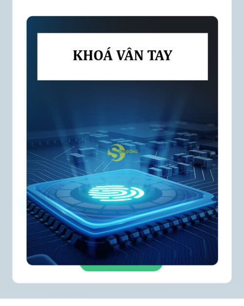 Tab Két Sắt Mini hiện đại khóa vân tay - mật khẩu, cảm biến điều khiển wifi từ xa CN-KS02 - Ảnh 10