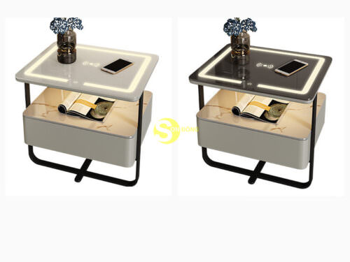 Tủ kệ đầu giường đa năng khóa mật khẩu CN-TDG01