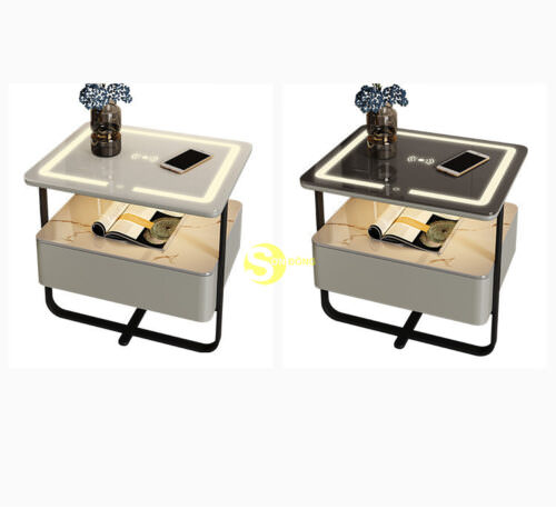 Tủ kệ đầu giường đa năng khóa mật khẩu CN-TDG01