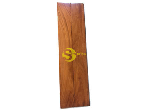 Ván sàn gỗ gõ đỏ - VSGD001 - Ảnh 2