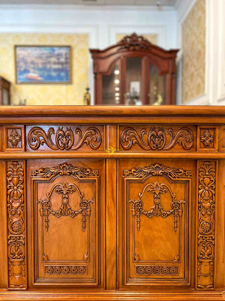 Ban lam viec co dien Obama go go do 2