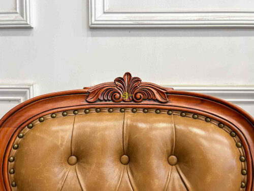 Ghế Sofa Hoàng Gia Tân Cổ Điển - GA607 - Ảnh 4