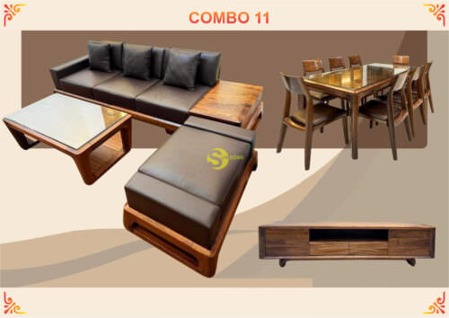 combo gooccho 11b