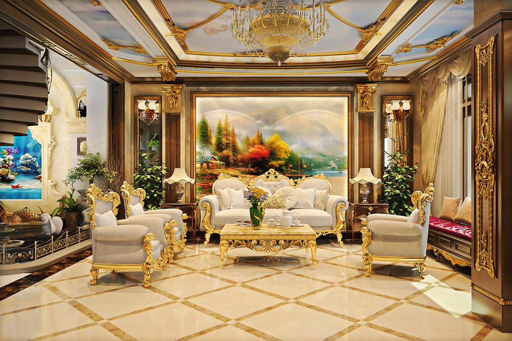 Nội thất Hoàng Gia