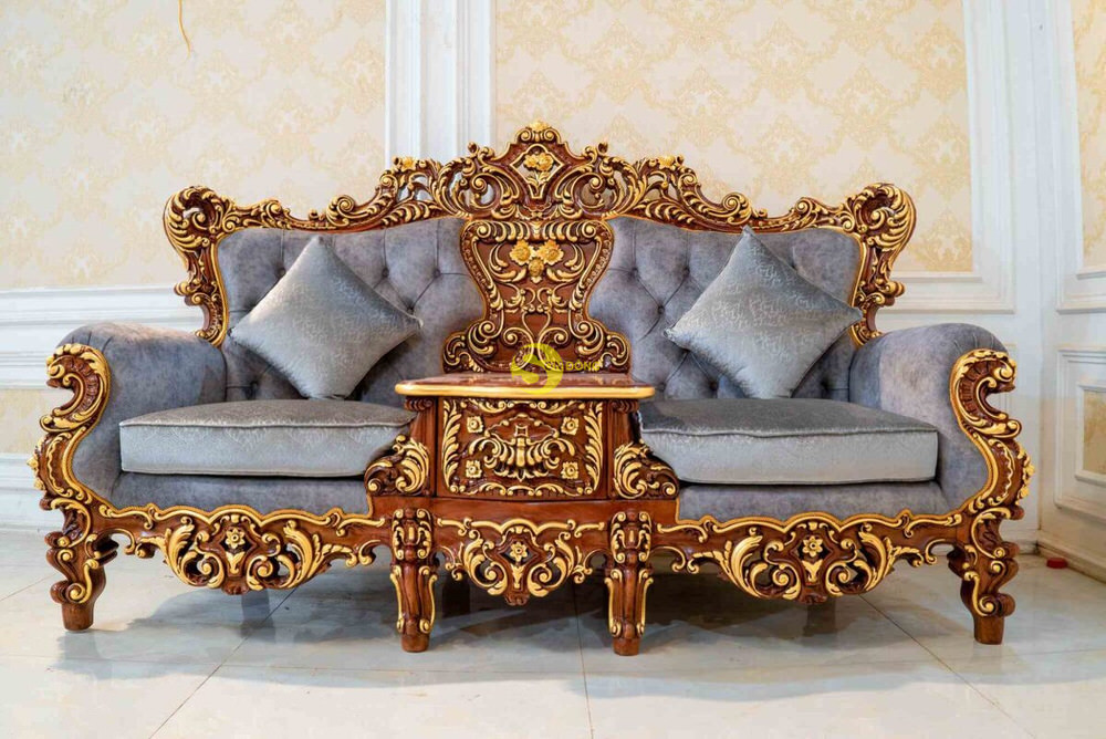 Nội thất sơn đông