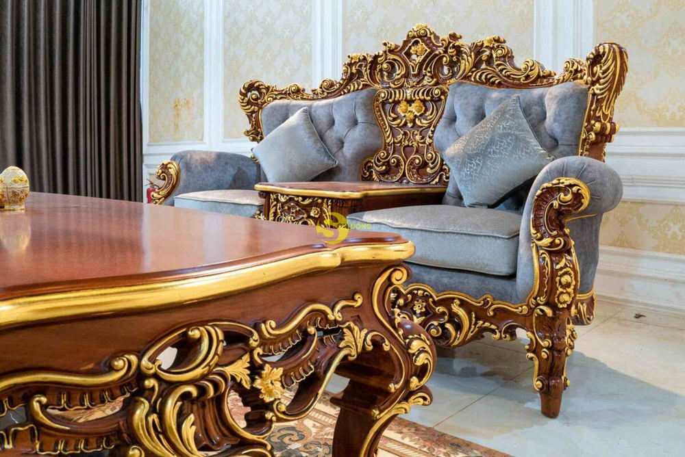 Nội thất sơn đông