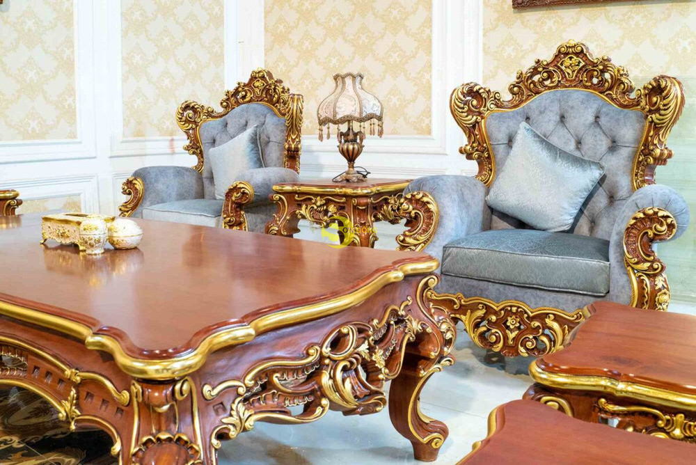 Nội thất sơn đông