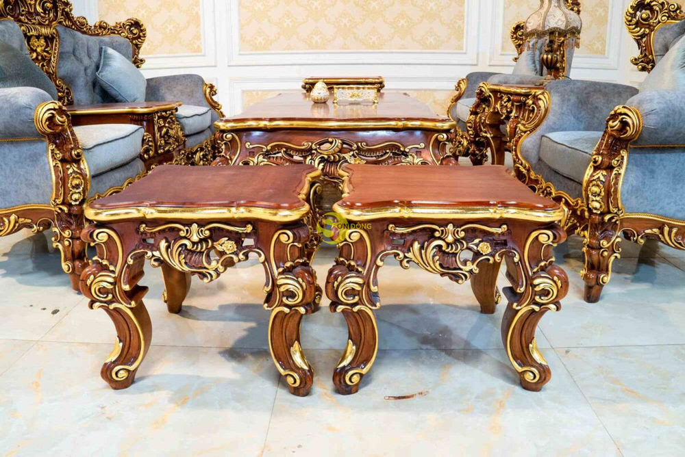 Nội thất sơn đông