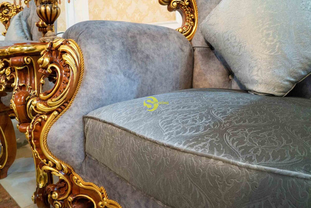 Nội thất sơn đông