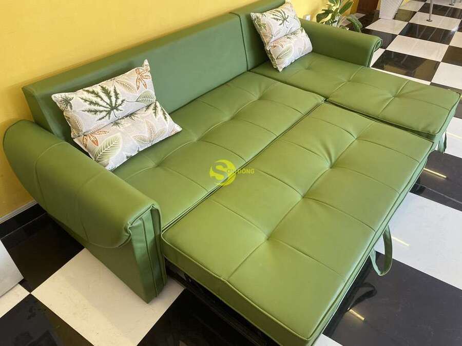 Đặc điểm của ghế sofa giường cao cấp