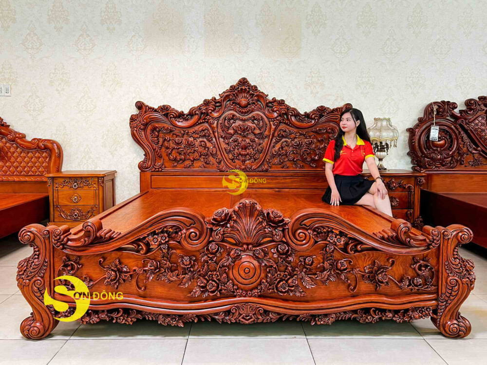 Nội thất sơn đông