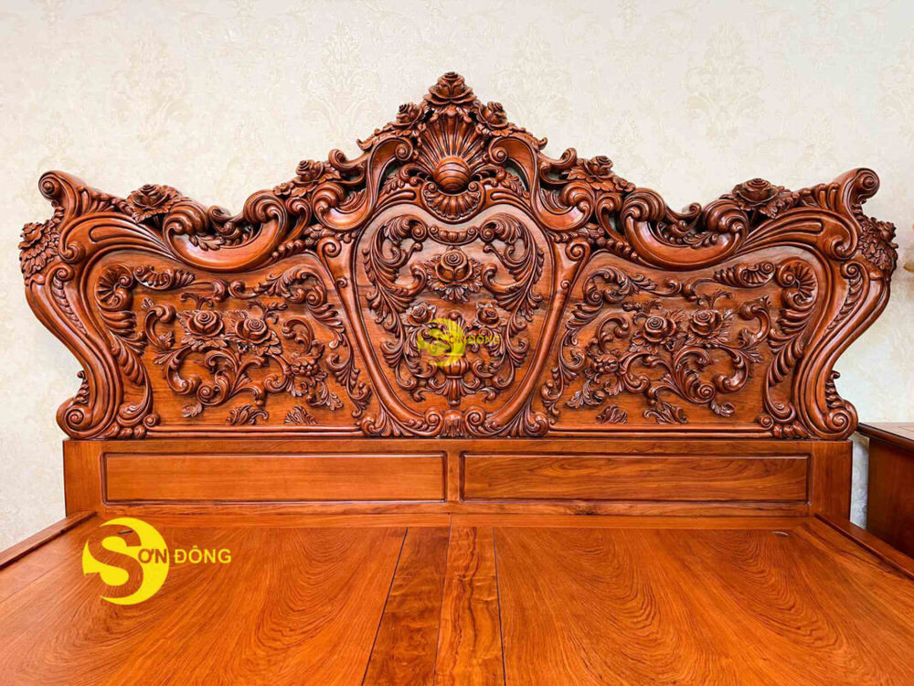 Nội thất sơn đông