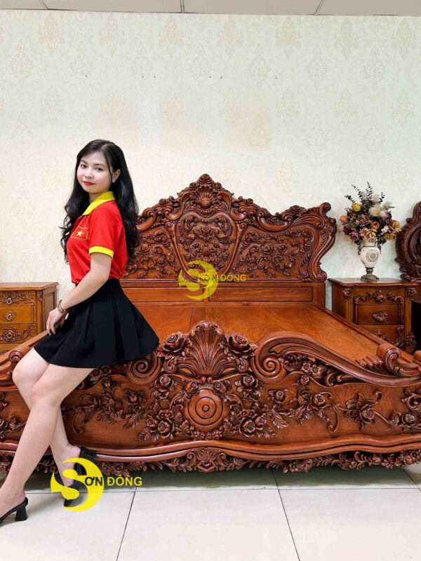 Nội thất sơn đông