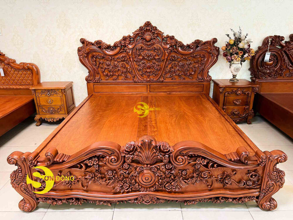 Nội thất sơn đông