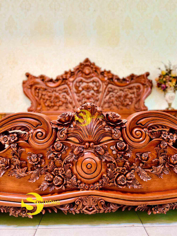 Nội thất sơn đông