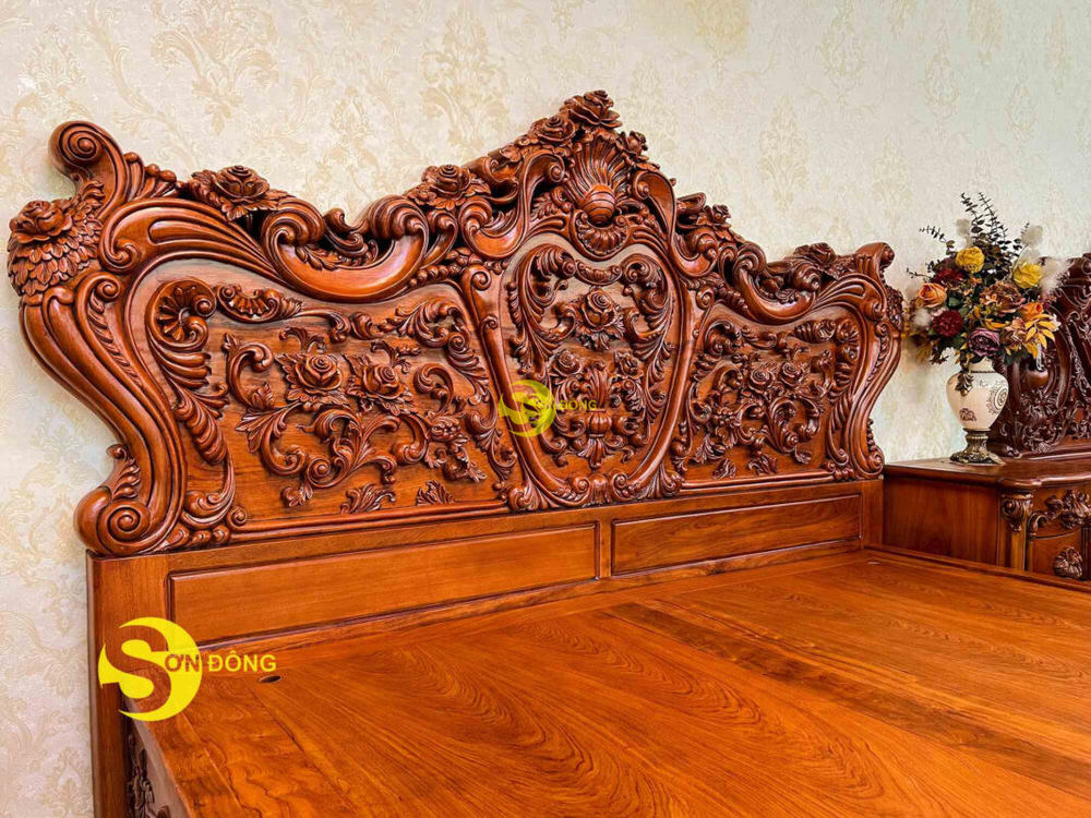 Nội thất sơn đông