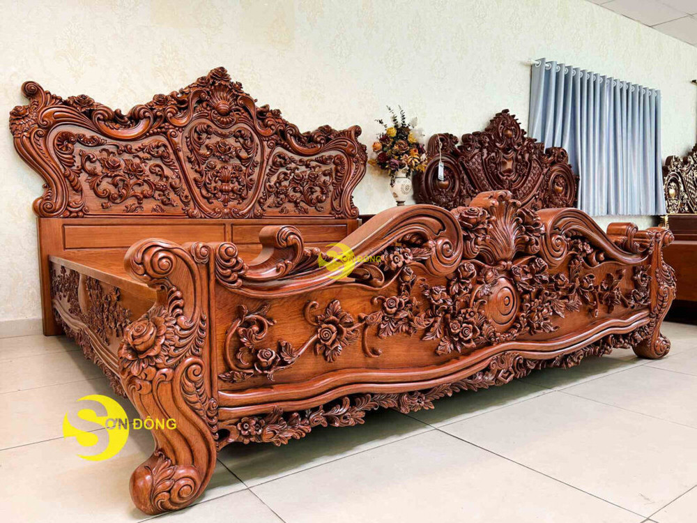 Nội thất sơn đông