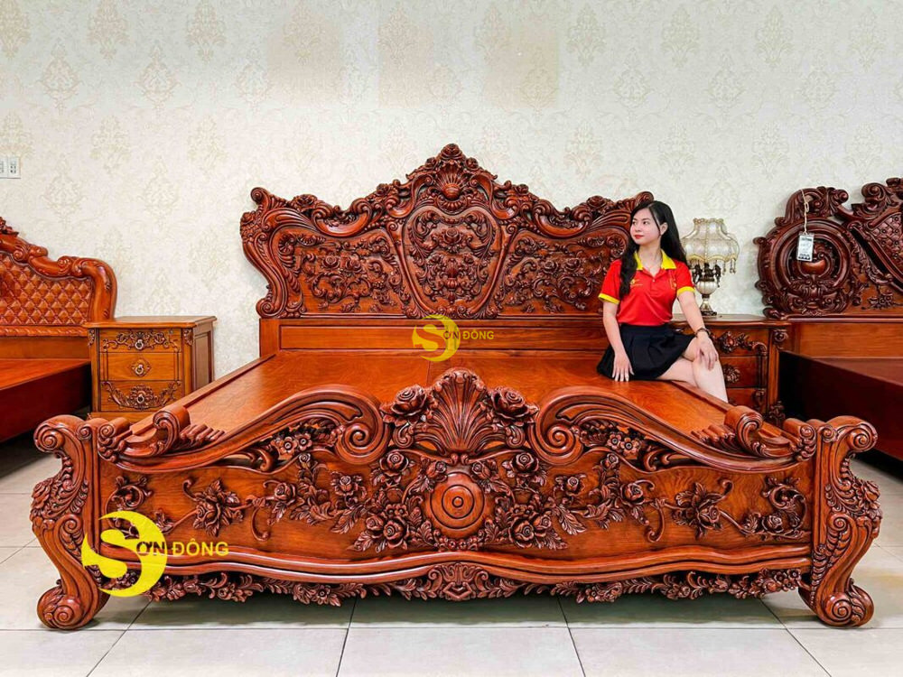 Nội thất sơn đông