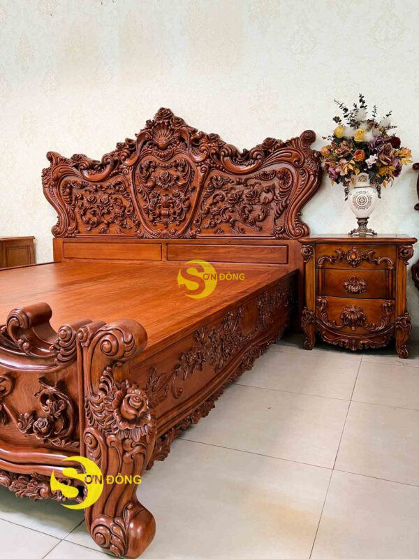 Nội thất sơn đông