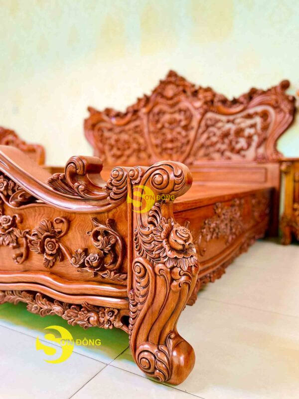 Nội thất sơn đông