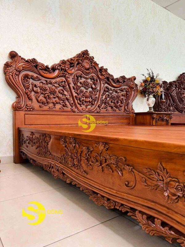 Nội thất sơn đông