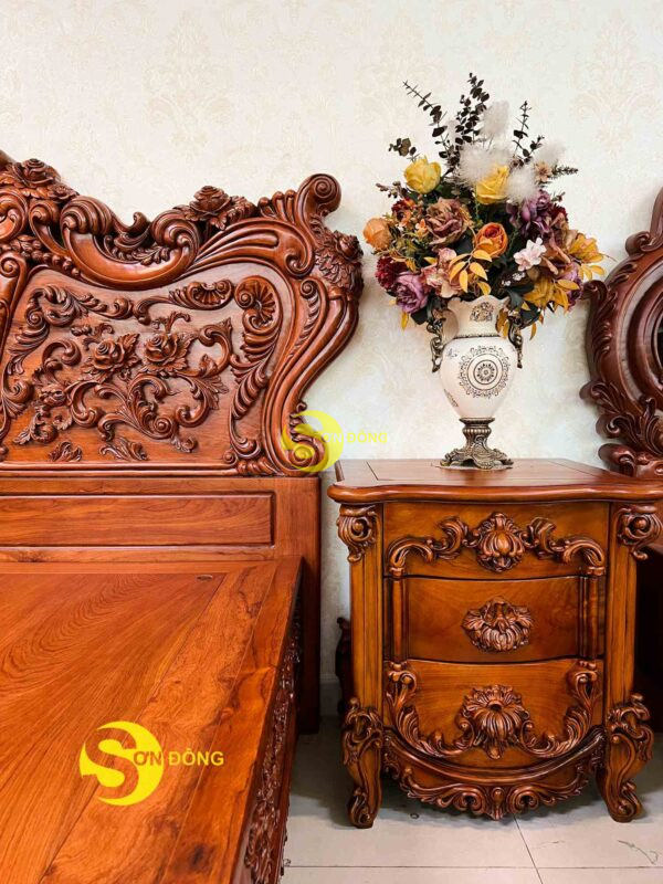 Nội thất sơn đông