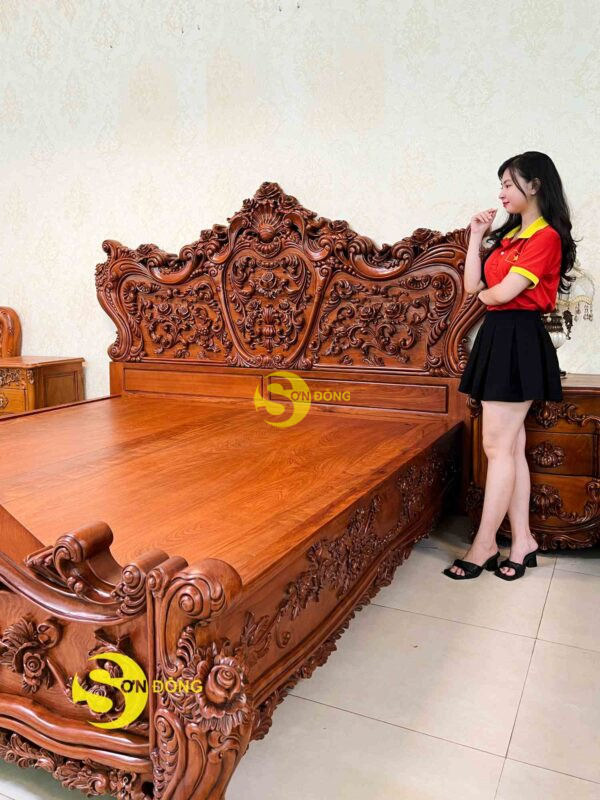 Nội thất sơn đông