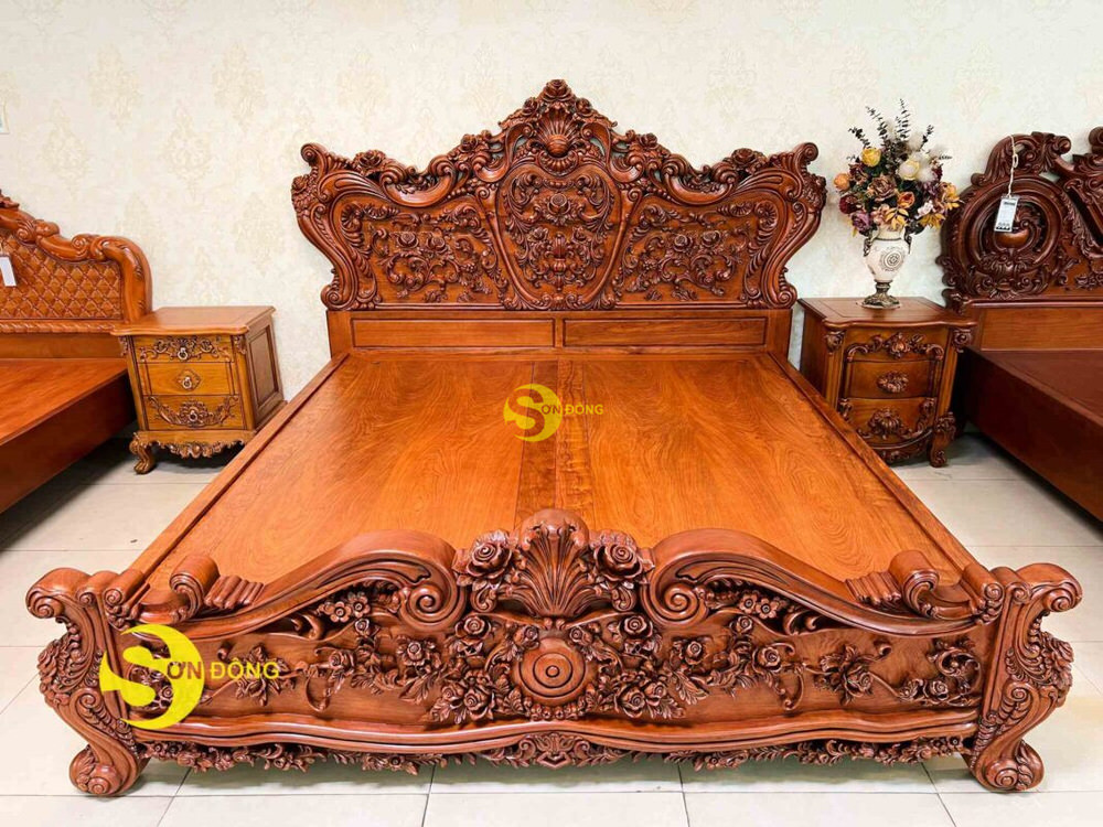 Nội thất sơn đông