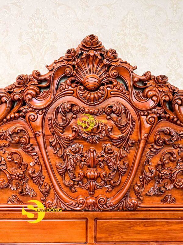 Nội thất sơn đông