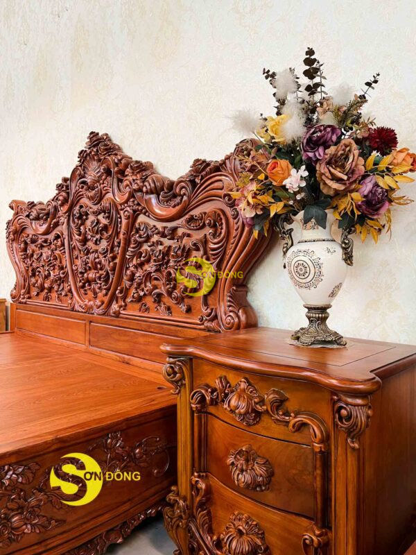 Nội thất sơn đông