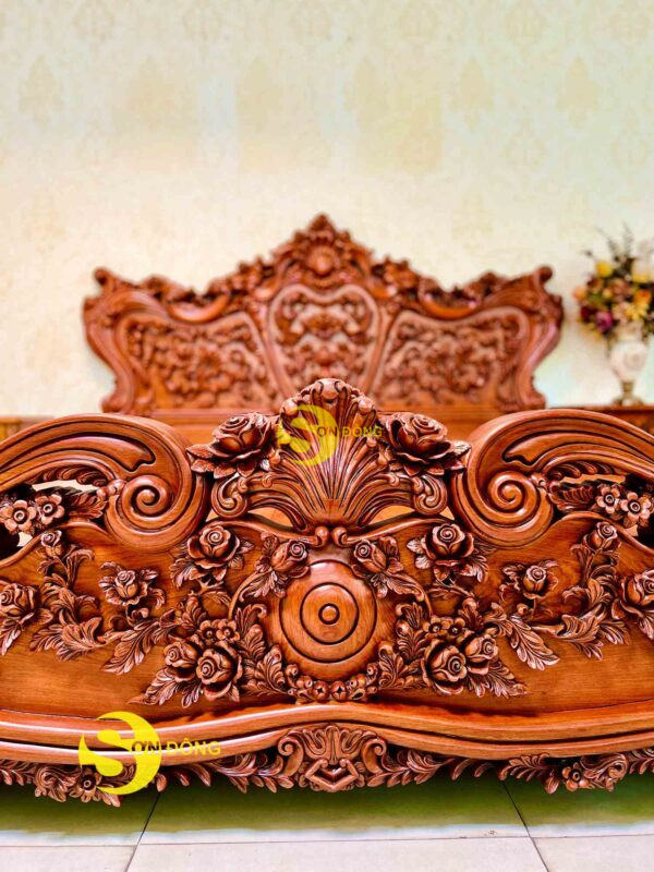 Nội thất sơn đông