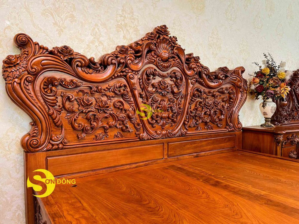 Nội thất sơn đông