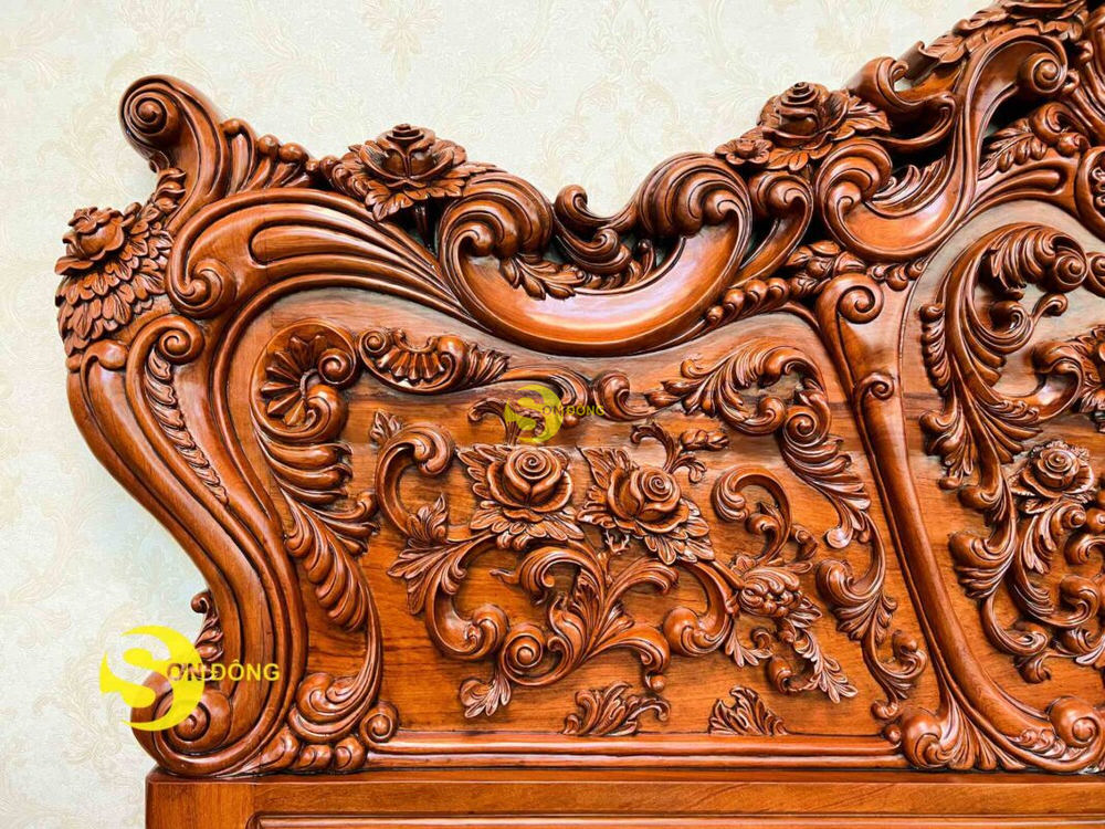 Nội thất sơn đông