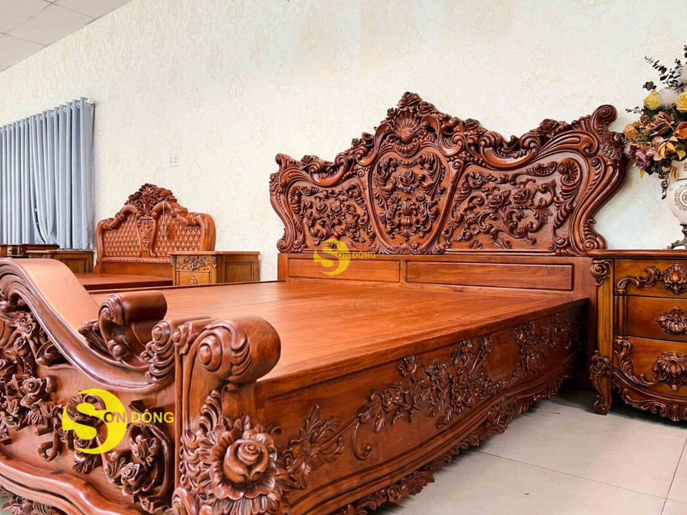 Nội thất sơn đông