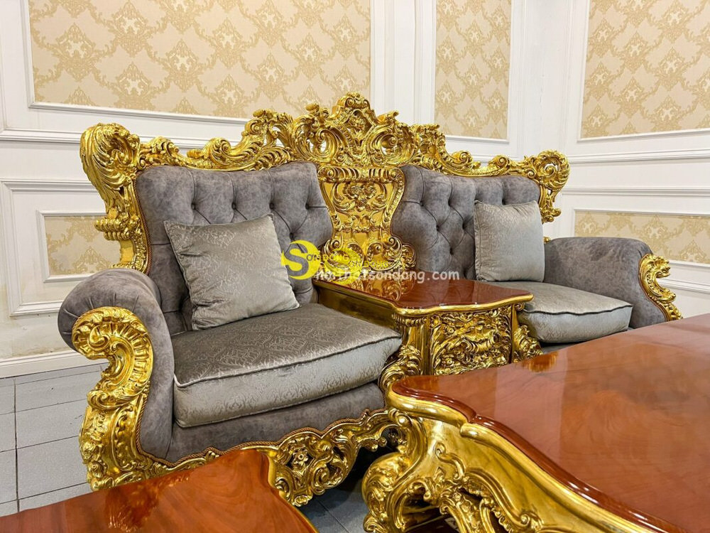 Nội thất sơn đông