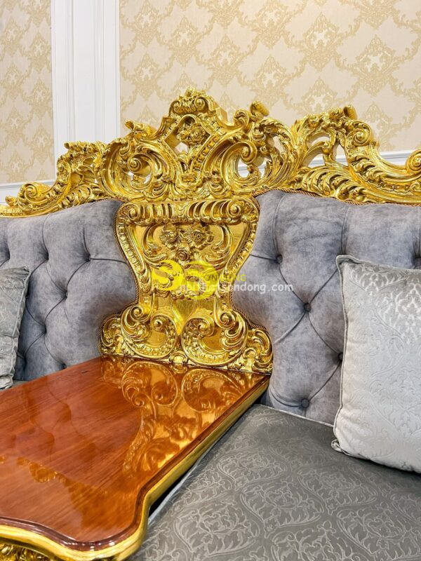 Nội thất sơn đông