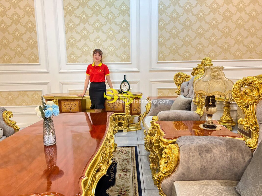 Nội thất sơn đông