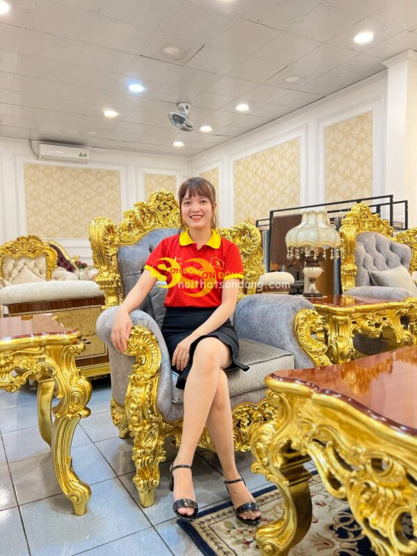 Nội thất sơn đông