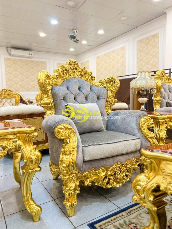 Nội thất sơn đông